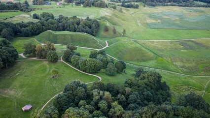 Kernavė Archaeological Site and Hillfort