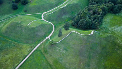 Kernavė Archaeological Site and Hillfort