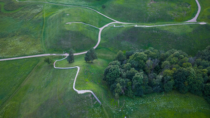 Kernavė Archaeological Site and Hillfort
