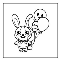 black and white coloring pages
