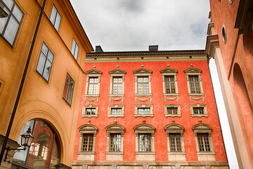 Stockholm Architecture