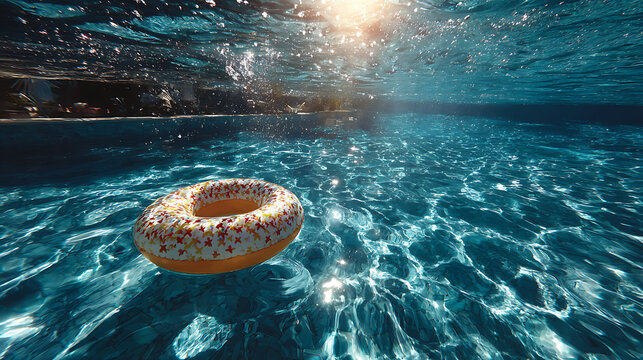 swimming pool in the pool