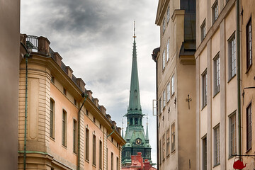 Stockholm Architecture