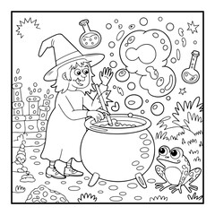black and white coloring pages