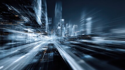 Digital transformation conceptual for next generation technology era