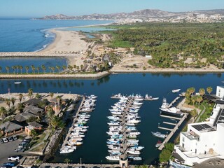MARINA DE SAN JOSE DEL CABO LOS CABOS BAJA CALIFORNIA SUR MEXICO