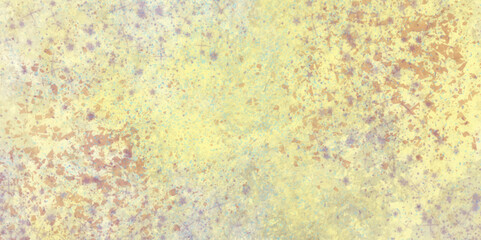 Fototapeta premium Mix color art texture abstract grungy artistic design watercolor background with paint and spots, watercolor painting with mix of bright colors for creative vintage soft distressed dust texture.