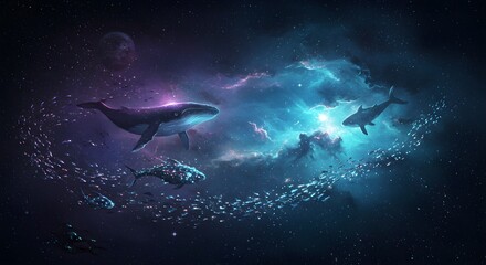 Cosmic Whales