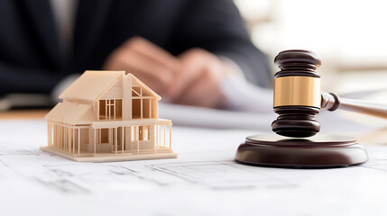 Real estate law is a complex area, dealing with the rights of ownership, use, and transfer of property. It includes issues like zoning, mortgages, and property.