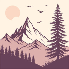 Obraz premium Nature inspired background with a hand design featuring organic shapes vibrant colors and a sense of growth ideal for creative projects needing an earthy and