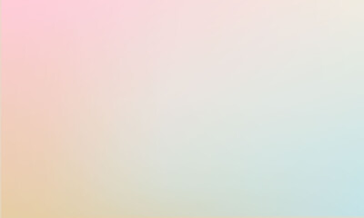 Soft pastel gradient background with subtle color transitions