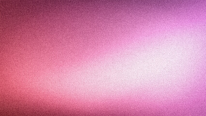 Dreamy 4K abstract gradient, featuring soft lavender, light pink, and gentle white with a trending grainy texture for elegant visuals