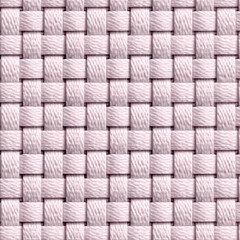 Seamless Woven Basketweave Texture Patterns in Light Tones