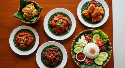 collage of fresh vegetables