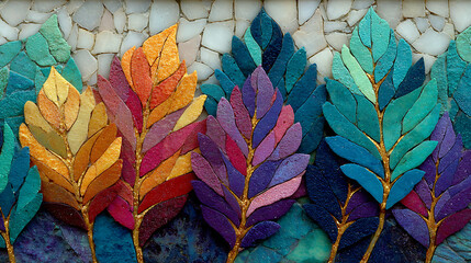 autumn leaves background
