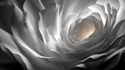abstract fractal background