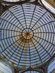 dome top from the inside
