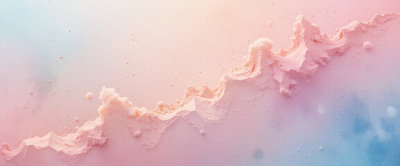 Abstract Pastel Stone Dust Texture Background