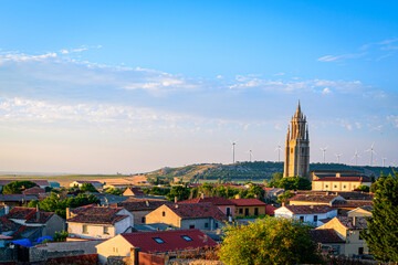 Golden Hour over Ampudia