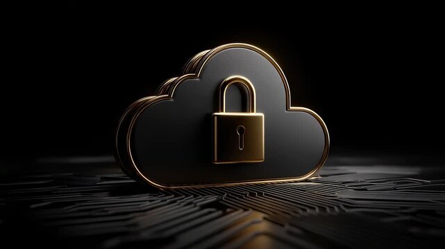 Secure Cloud Protects Data Information Security