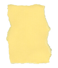 Simple torn yellow strip with asymmetrical edge. Can be used as an overlay or part of a visual...