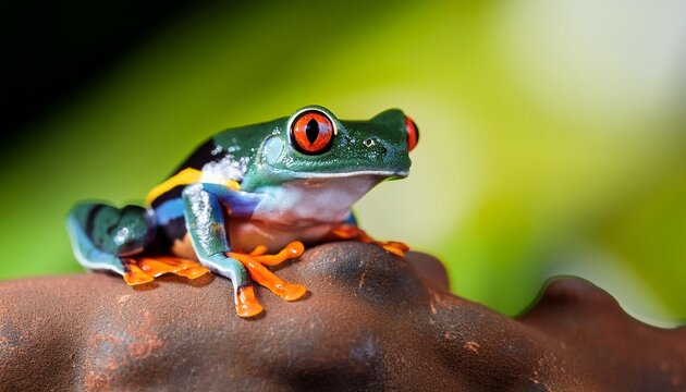 african pixie frog