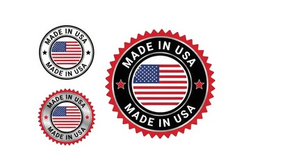 Collection Seals And Stamps Indicating