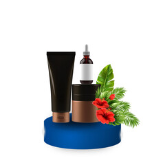 Blue Modern Skincare. 