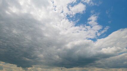 Experience Dynamic Sky Views filled with Stunning and Dramatic Cloud Patterns all around you