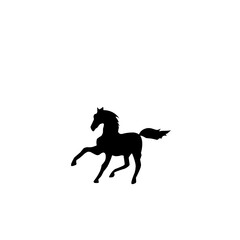 Horse Silhouette