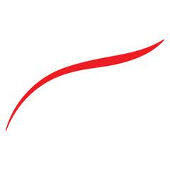 Swoosh and swash tails collection. Swooshes text tail for baseball design. Sports swash underline shapes set in retro style. Swish typography font element for athletics, baseball, football