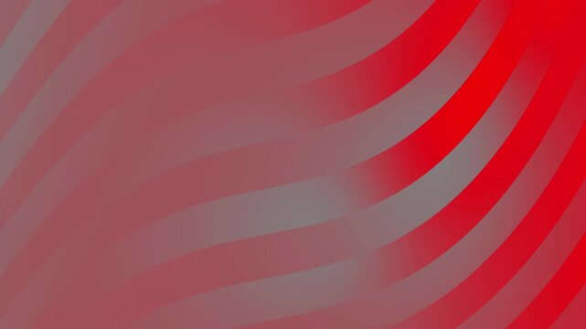 Abstrakte Rot-Grau-Wellen-Textur