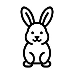 Obraz premium Easter bunny