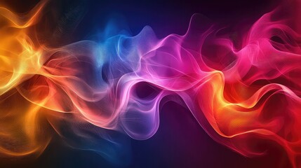 Obraz premium Technology Background with Modern Digital Themes and Designs Representing Innovation Digital Solutions and Creative Concepts for Tech Campaigns Web Design and Digital Branding