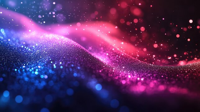 Technology Banner for Promoting Digital Services and Innovations Representing Digital Campaigns Marketing Solutions and Tech Services for Businesses Online Platforms and Advertising