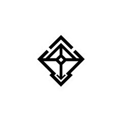 Star of David symbol design: a vector illustration of the Jewish sign, ideal for religious icons, logos, or 3D art concepts