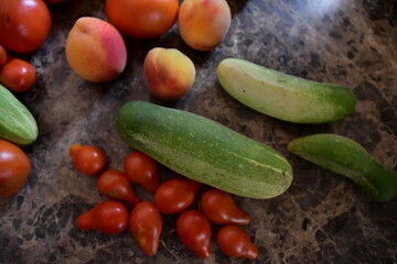 Fruits and Vegetales