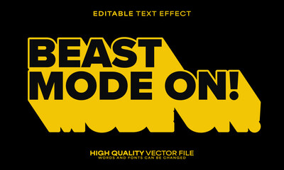 Retro classic text effect, editable text effect and vintage 3d font style bold shadow oldschool poster design