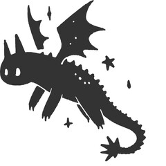 Occupied Minds Vintage Illustration Vector