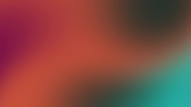 Blurred multicolored gradient 4k abstract background for vibrant designs, website banners, digital artwork, presentations, and promotional materials.