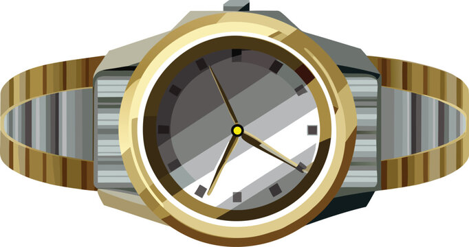 Vinteg luxury hand watch 