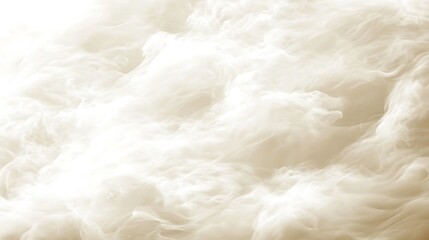 Abstract light beige swirling patterns.