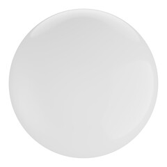 Blue & White 3D Spheres  &ndash; Abstract Minimal Geometric Collection with Floating Particles for Posters, Branding, UI Design, Album Covers & Digital Art &ndash; Futuristic & Clean - particles