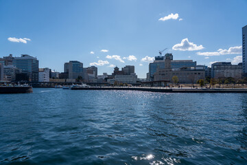 横浜みなとみらい　赤レンガ倉庫