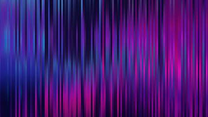  Striped Neon Gradients – Abstract Blue and Pink Line Backgrounds with Synthwave Aesthetic for Posters, Prints, Devices, and Futuristic Graphic Design Projects , Zigzag