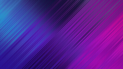  Striped Neon Gradients – Abstract Blue and Pink Line Backgrounds with Synthwave Aesthetic for Posters, Prints, Devices, and Futuristic Graphic Design Projects , Zigzag