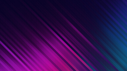  Striped Neon Gradients – Abstract Blue and Pink Line Backgrounds with Synthwave Aesthetic for Posters, Prints, Devices, and Futuristic Graphic Design Projects , Zigzag