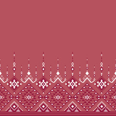 abstract red background