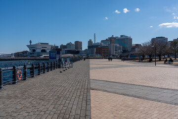  神奈川県横浜市山下公園