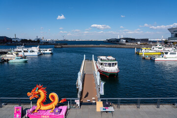  神奈川県横浜市山下公園